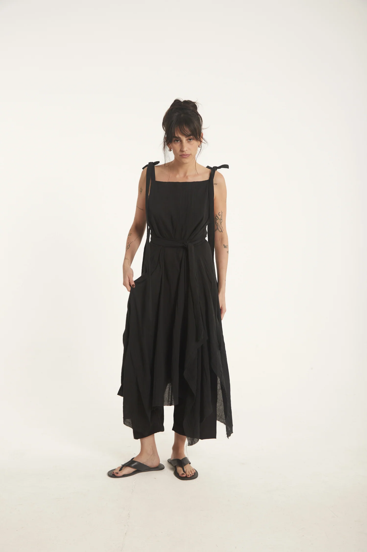Sakai Dress