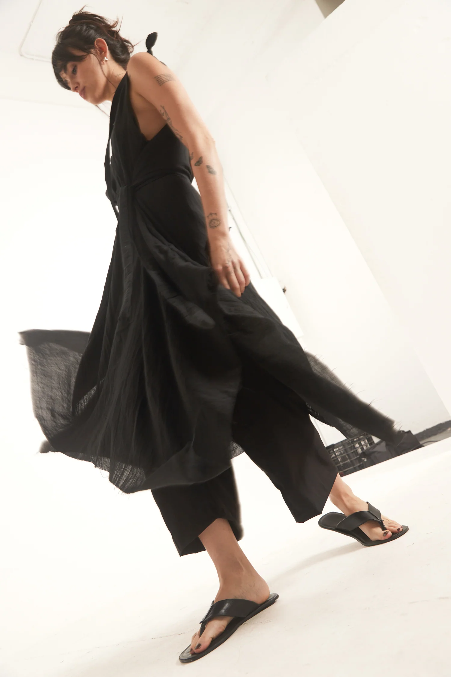 Sakai Dress - Image 6