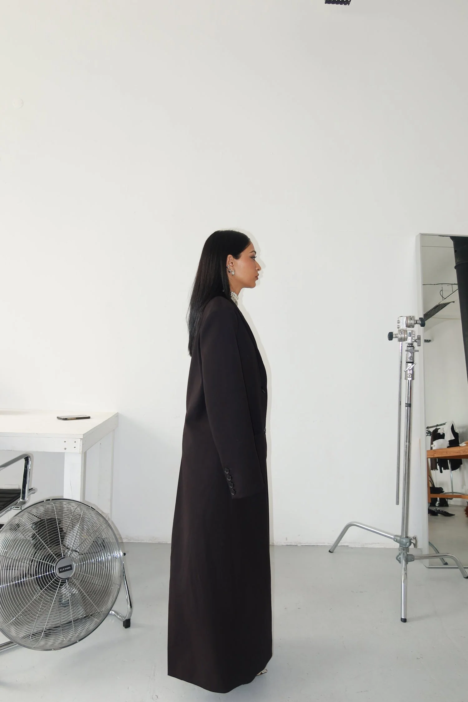 Seven Long Coat - Image 3