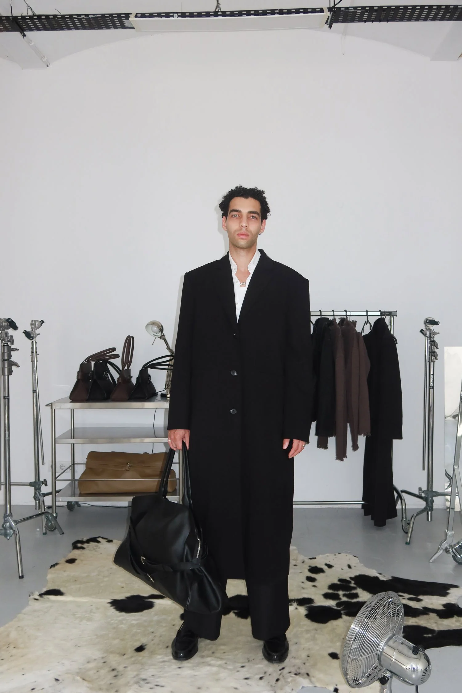 Seven Long Coat - Image 8