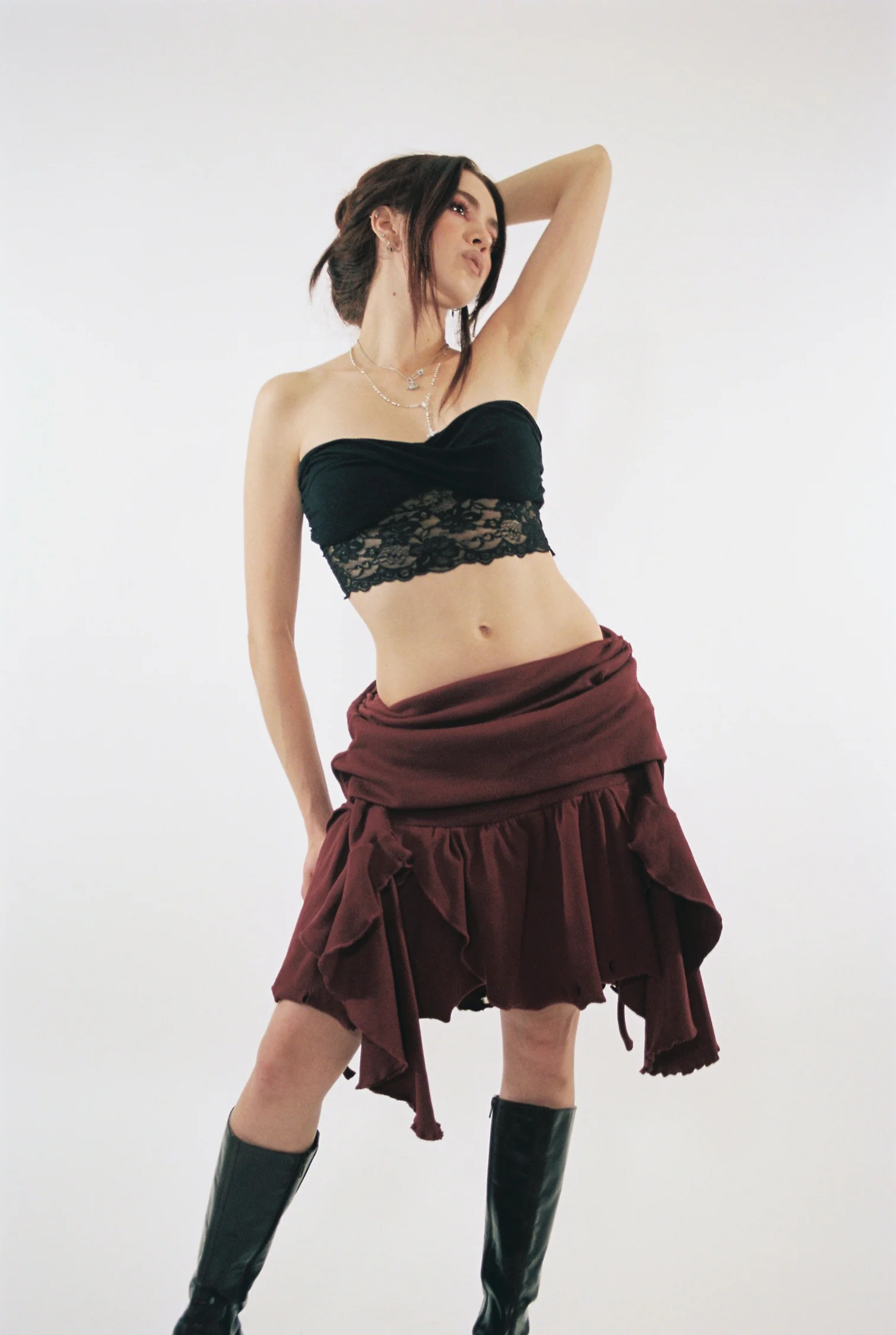 She Mona Dress/Top/Skirt - Image 12