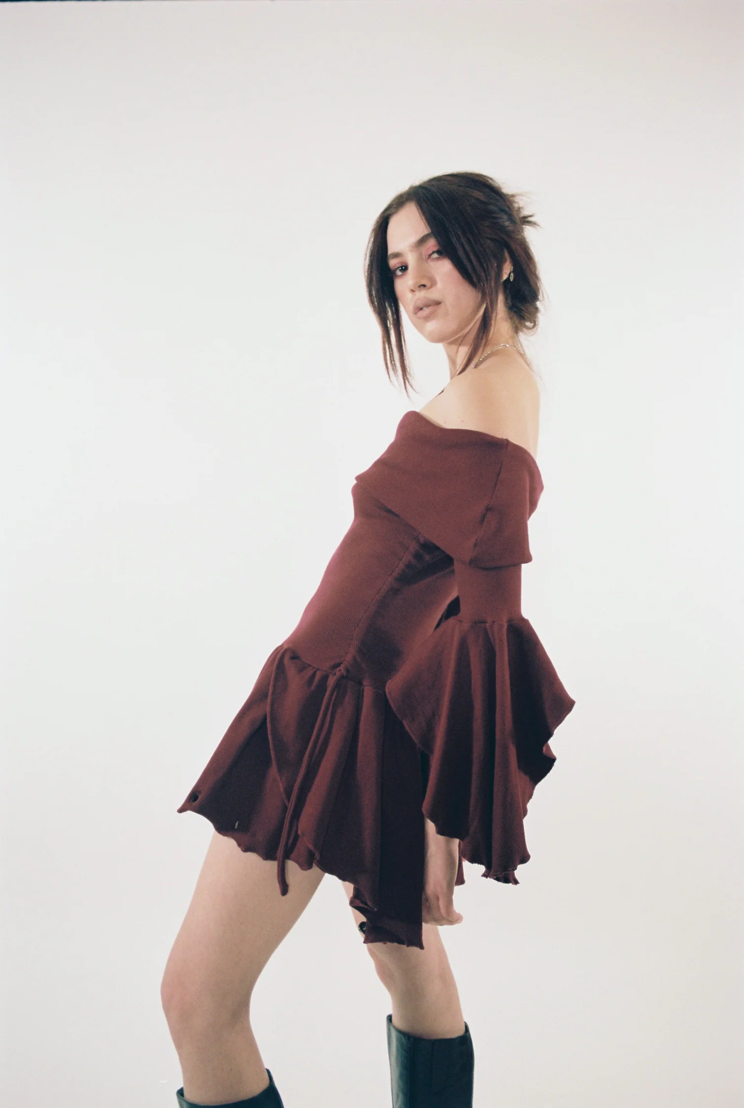 She Mona Dress/Top/Skirt - Image 6
