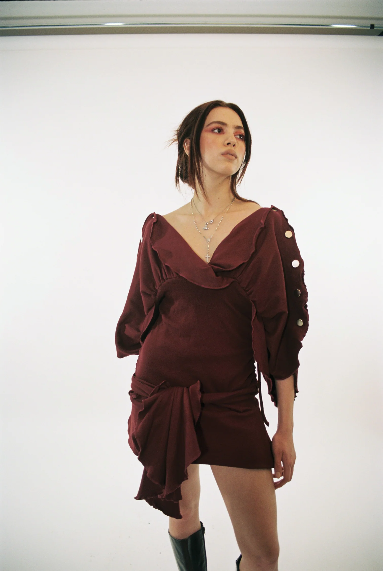 She Mona Dress/Top/Skirt - Image 9