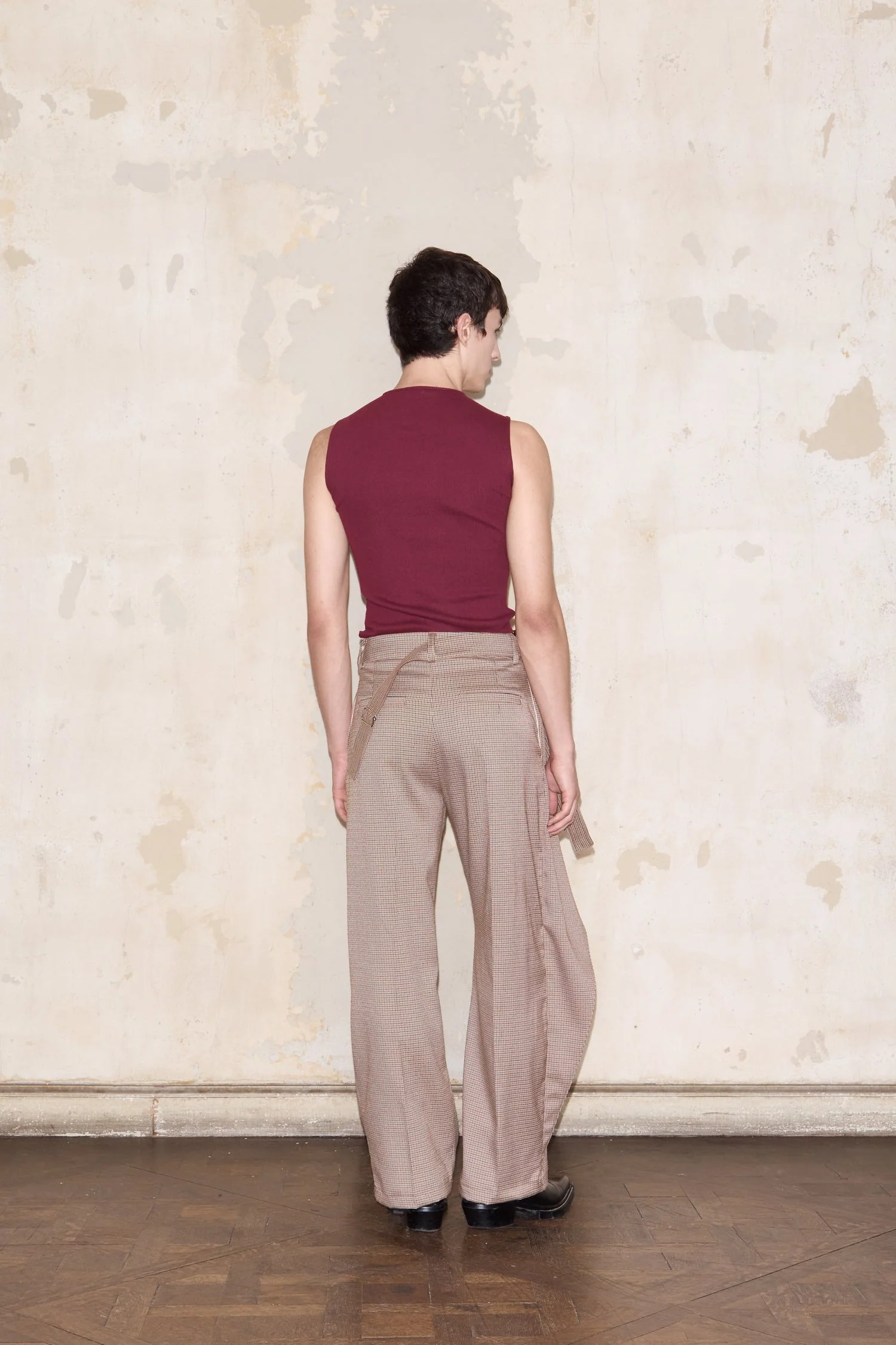 SHIRÉ T-SHIRT BORDEAUX - Image 10