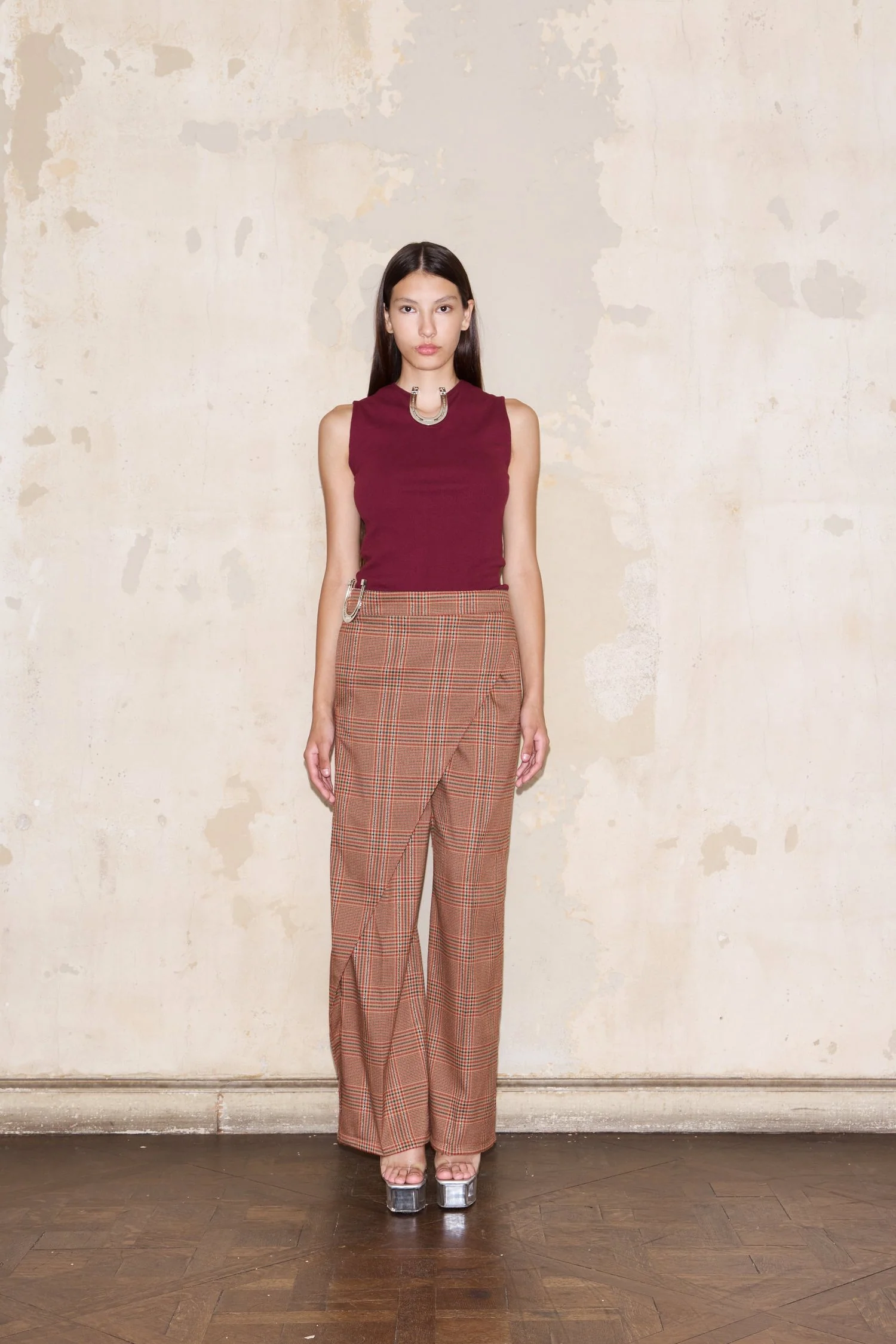 SHIRÉ T-SHIRT BORDEAUX - Image 5