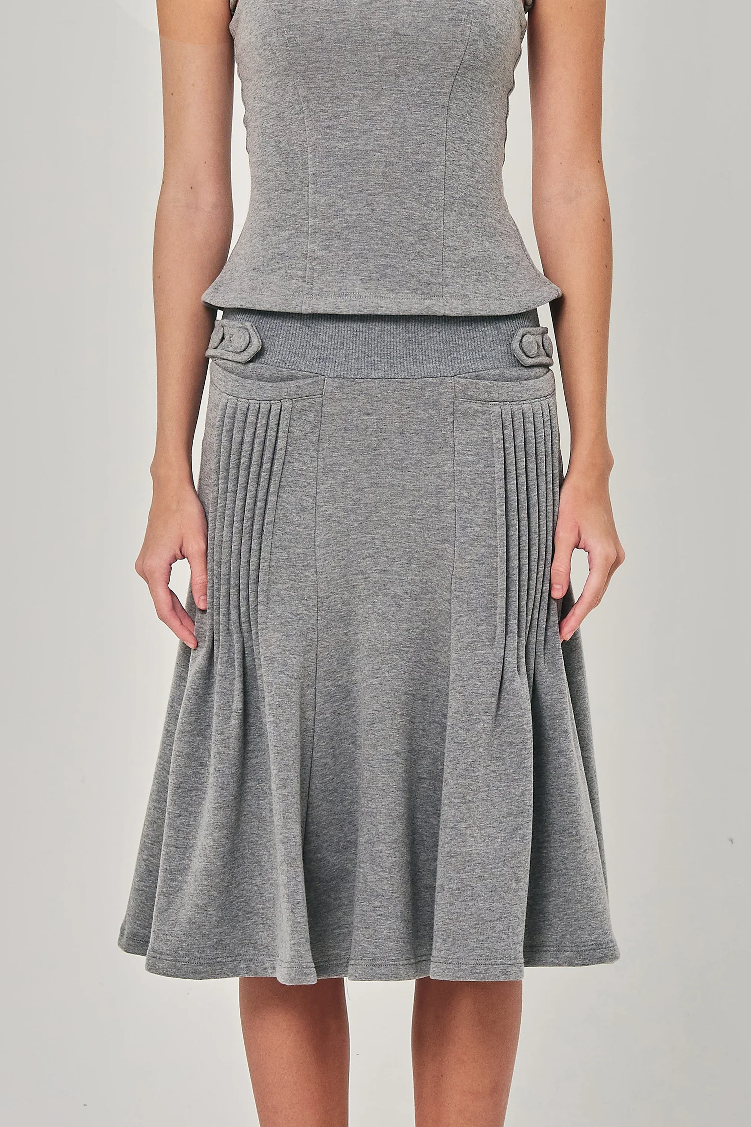 SONATA SKIRT FOG