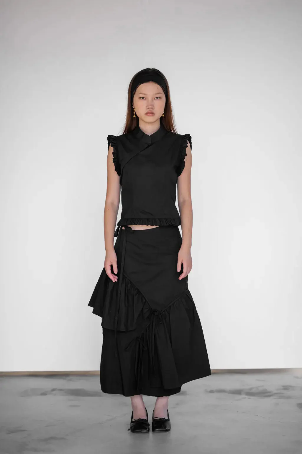 Sonomi Skirt Black - Image 3
