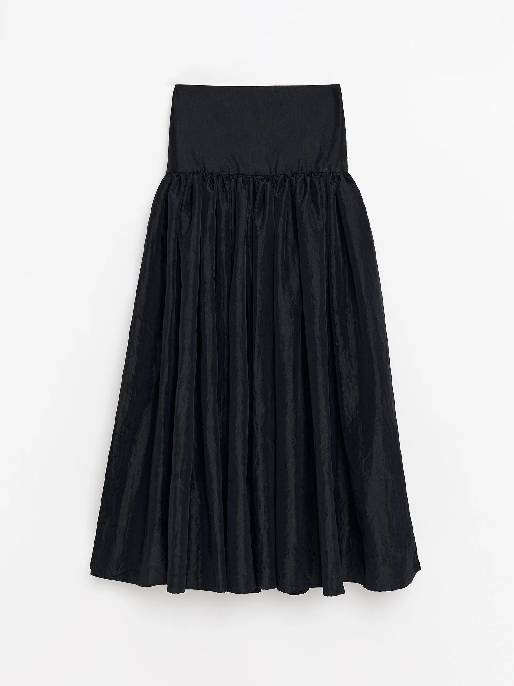 Storm Skirt in Black - Image 3