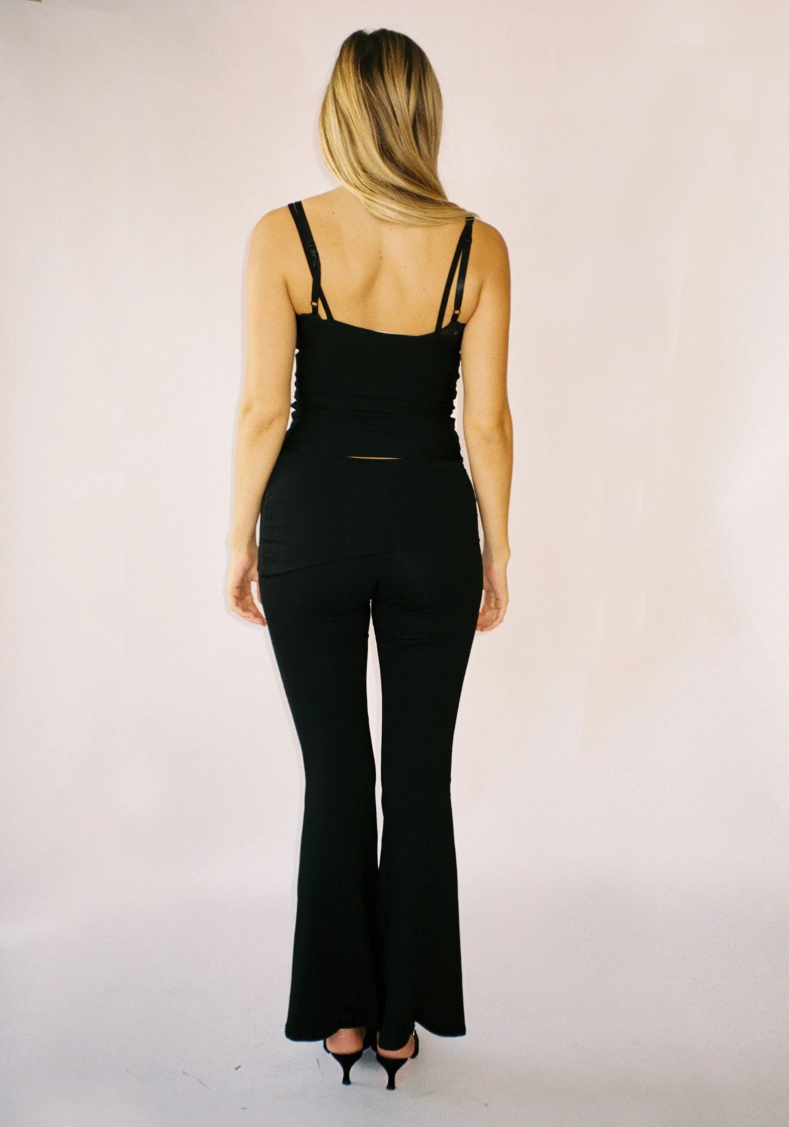 Thalia Pants in Midnight - Image 2