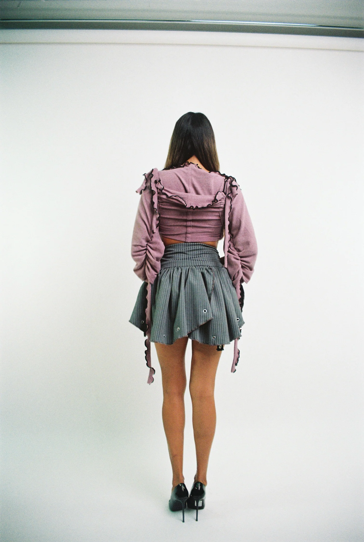 The Monerias Top/Dress/Skirt - Image 16