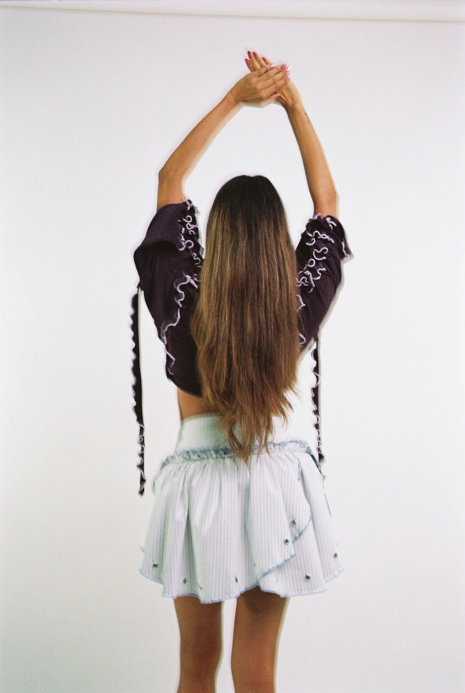 The Monerias Top/Dress/Skirt - Image 18