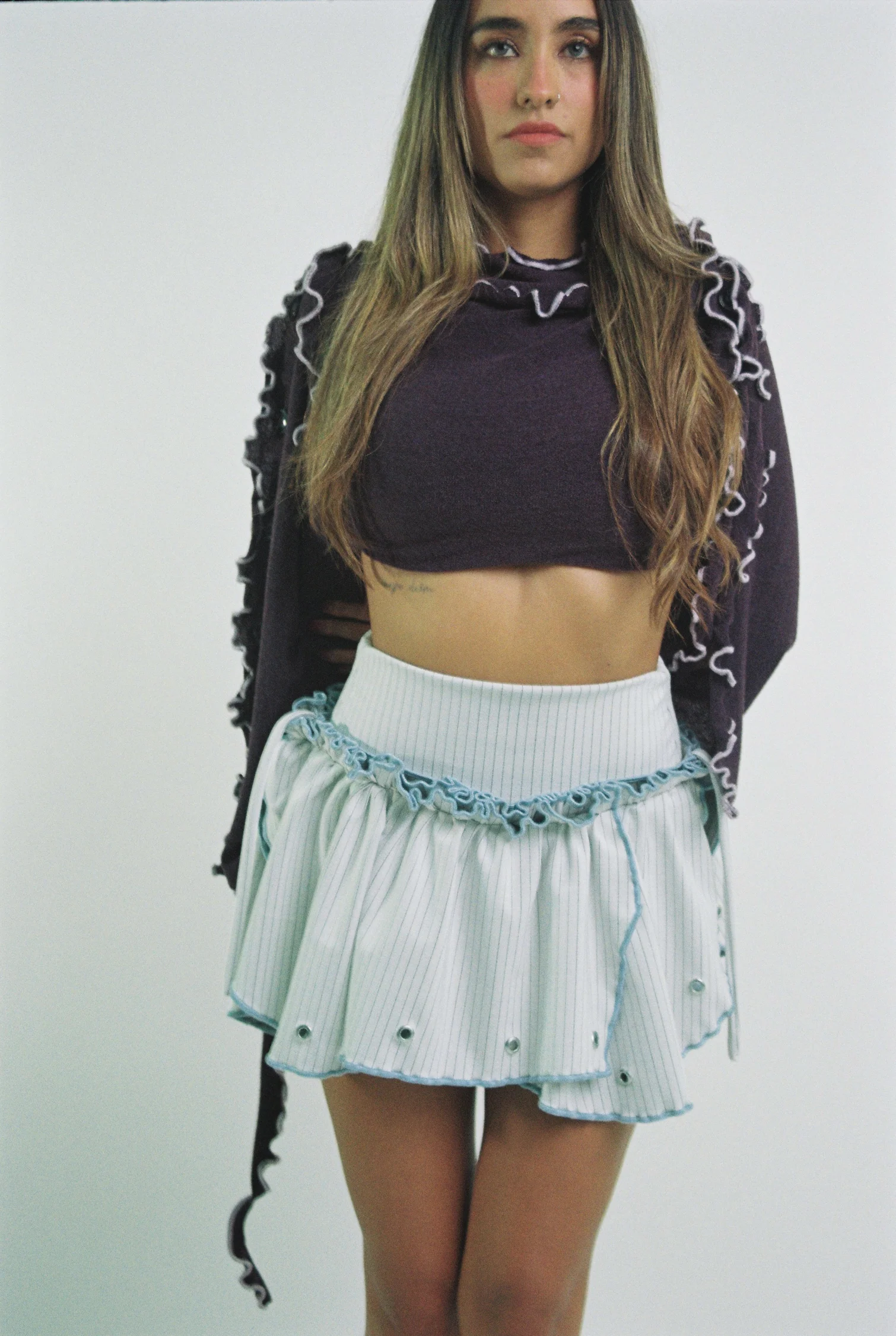 The Monerias Top/Dress/Skirt - Image 20