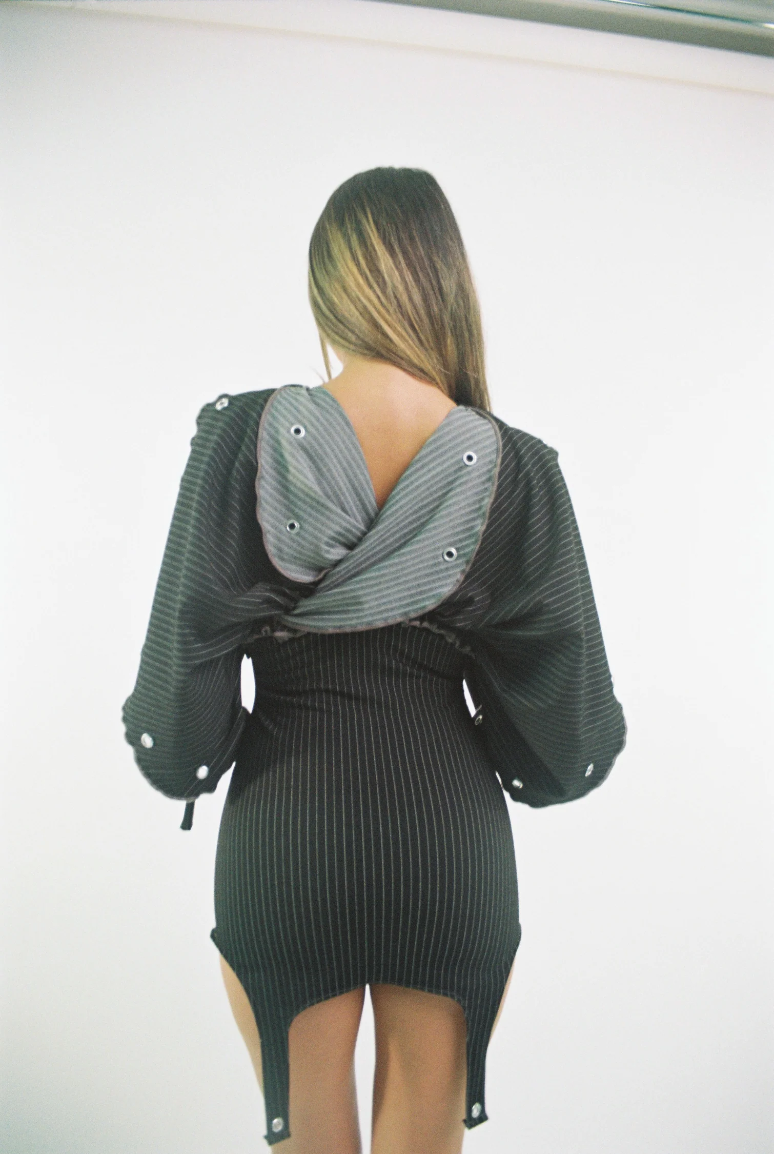 The Monerias Top/Dress/Skirt - Image 8