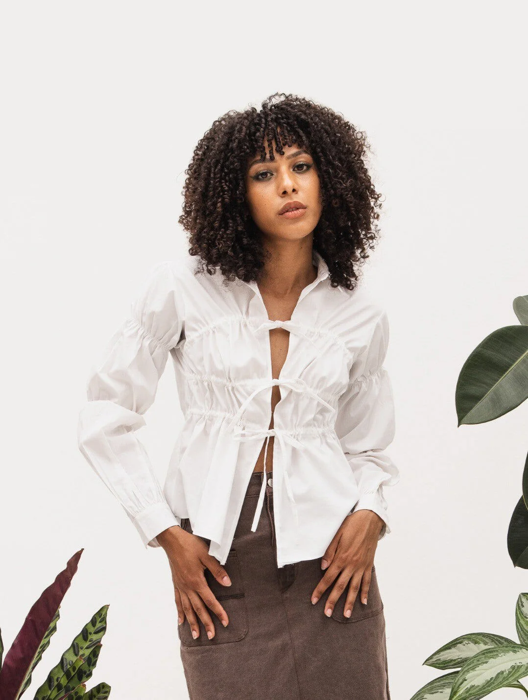 The Olivia Shirt