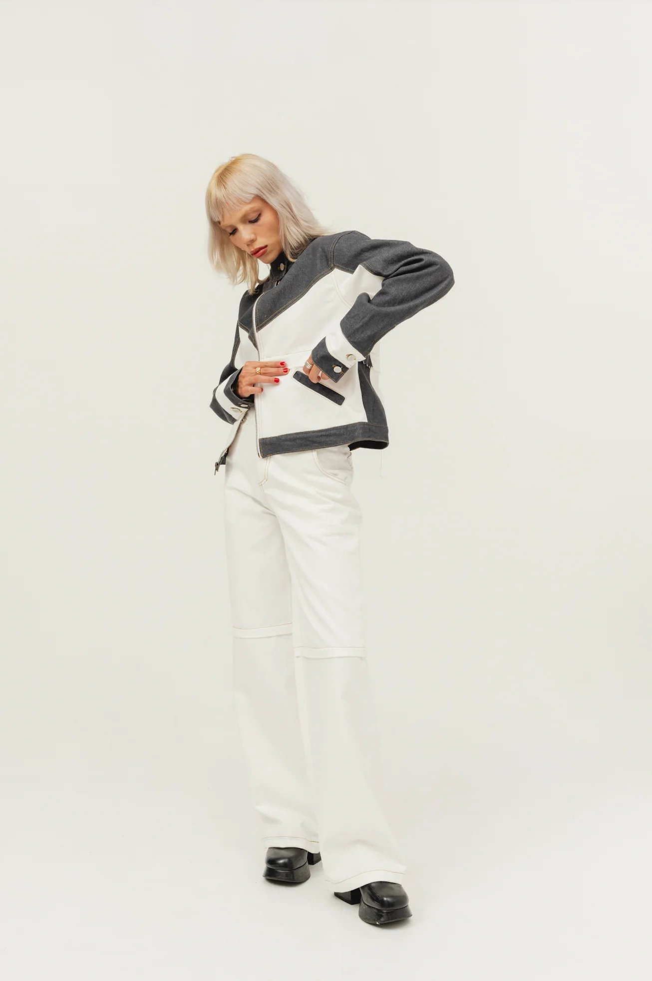 The Reconstructed Moto Jacket - Image 3