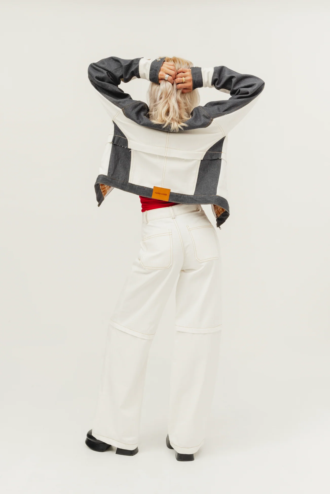 The Reconstructed Moto Jacket - Image 4