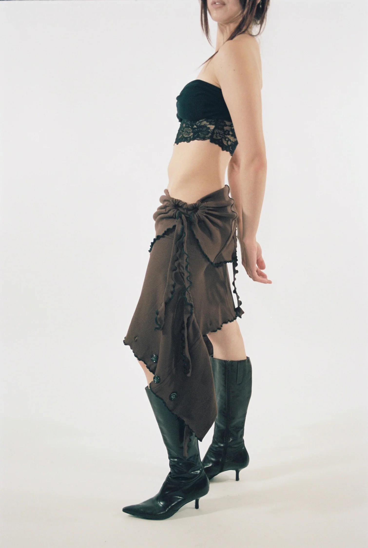 The “She Shell” Sweater/Dress/Skirt - Image 3