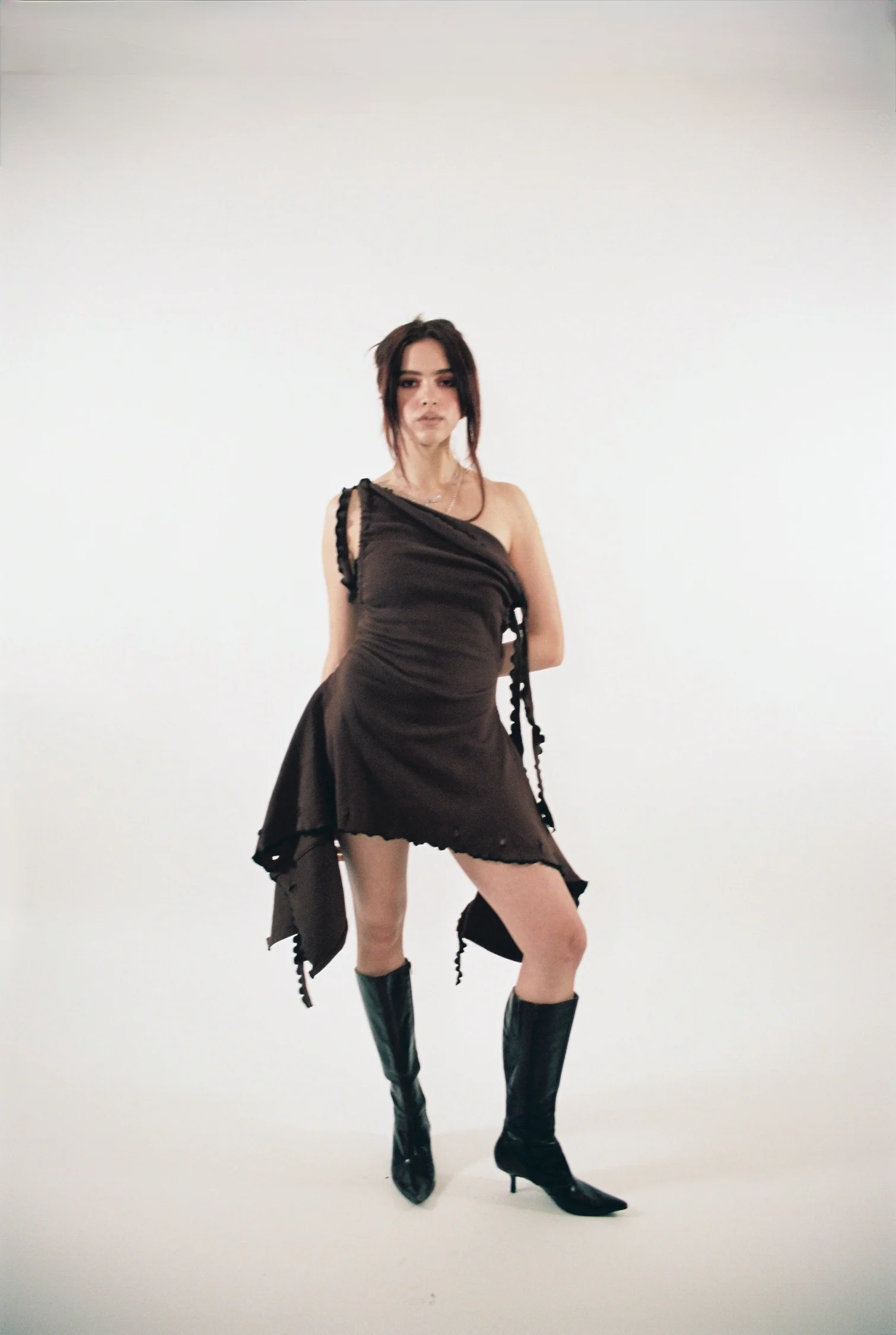 The “She Shell” Sweater/Dress/Skirt - Image 6
