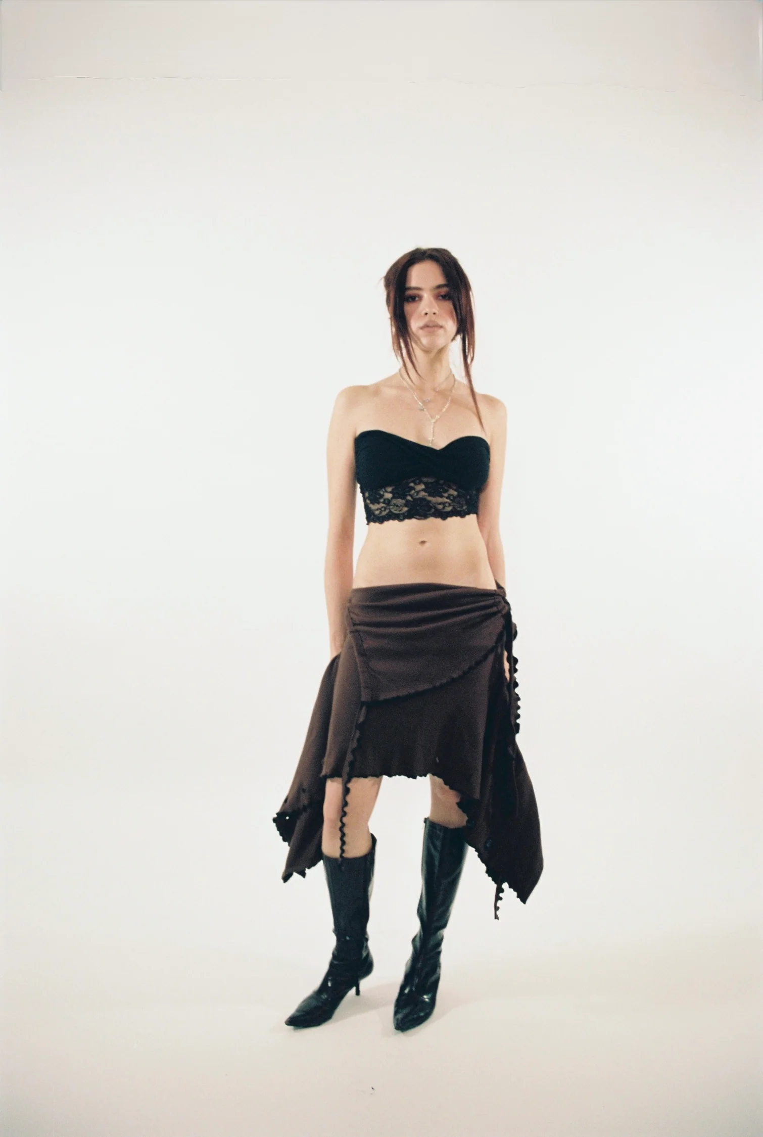 The “She Shell” Sweater/Dress/Skirt - Image 9