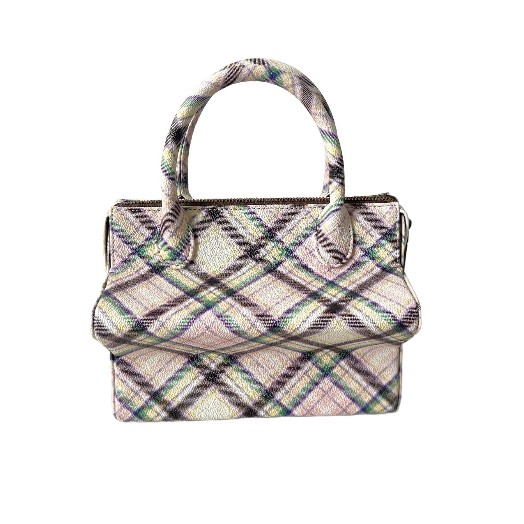 The Star Bag Dollhouse Plaid - Image 3