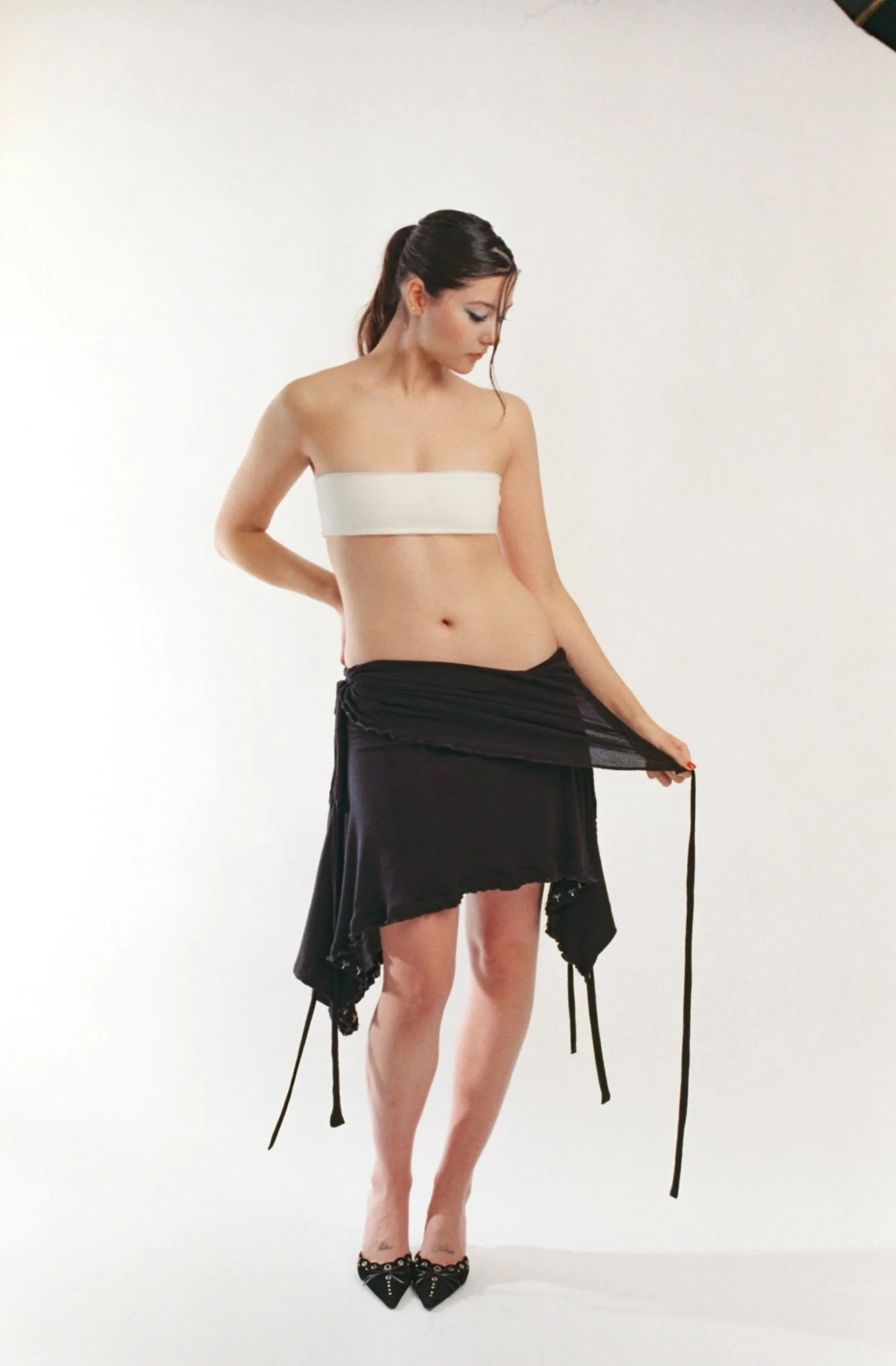 The Temptress Shell Top/Dress/Skirt - Image 10