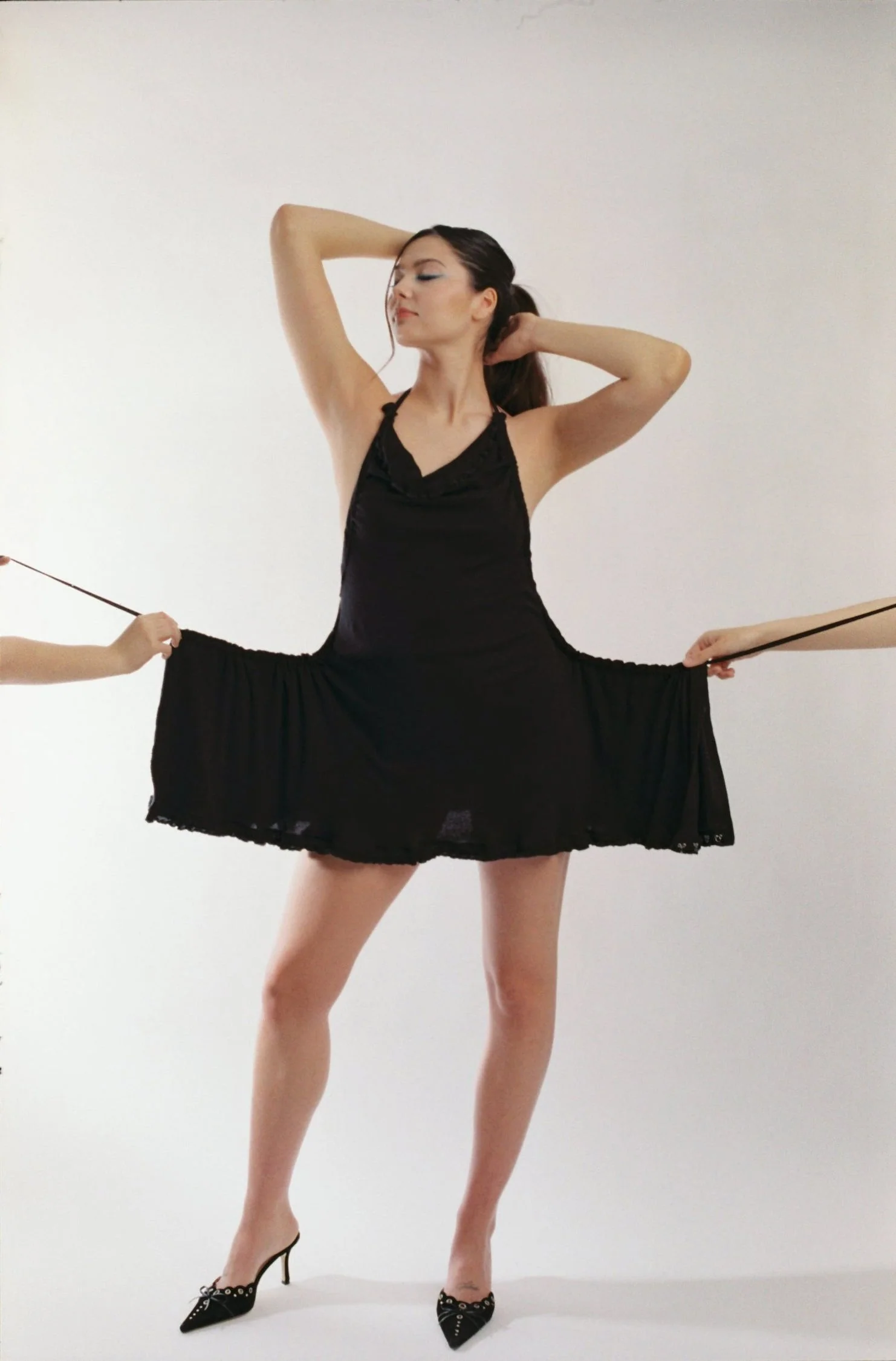 The Temptress Shell Top/Dress/Skirt - Image 15