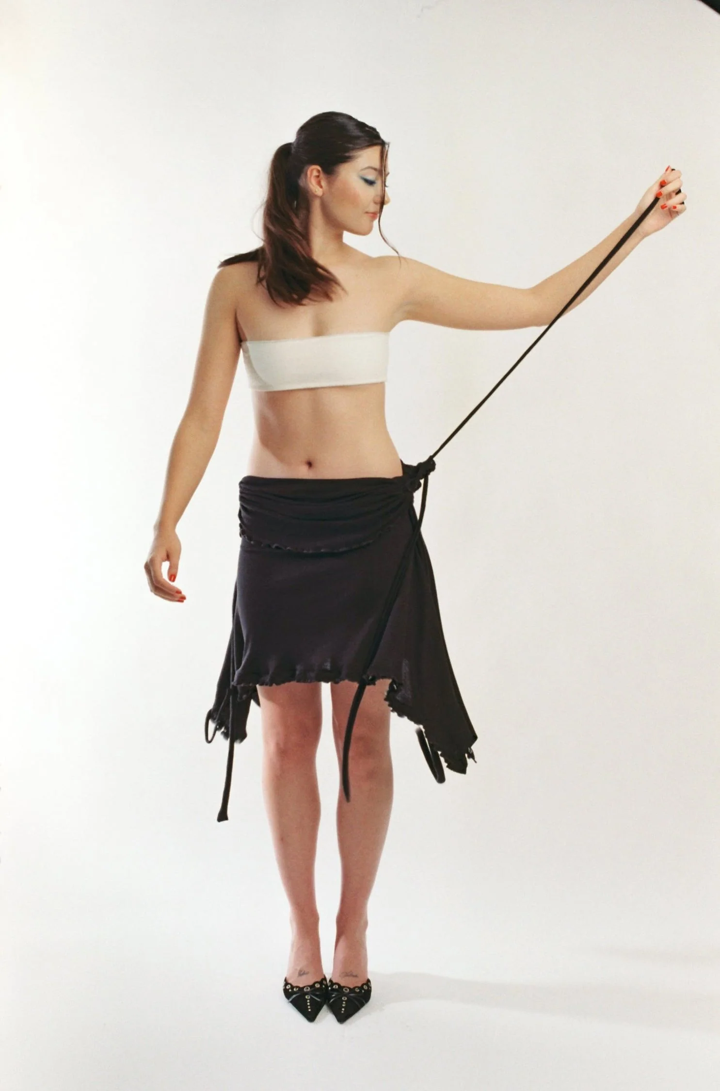 The Temptress Shell Top/Dress/Skirt - Image 8