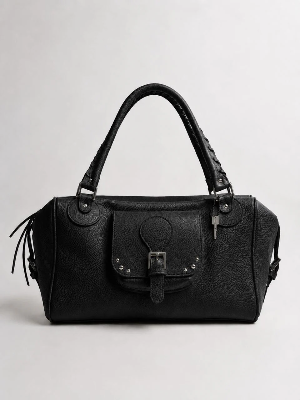The Utility Bag Black - Image 3