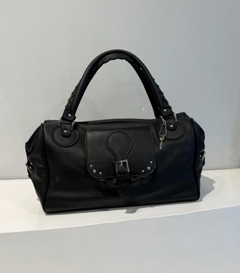 The Utility Bag Black - Image 6