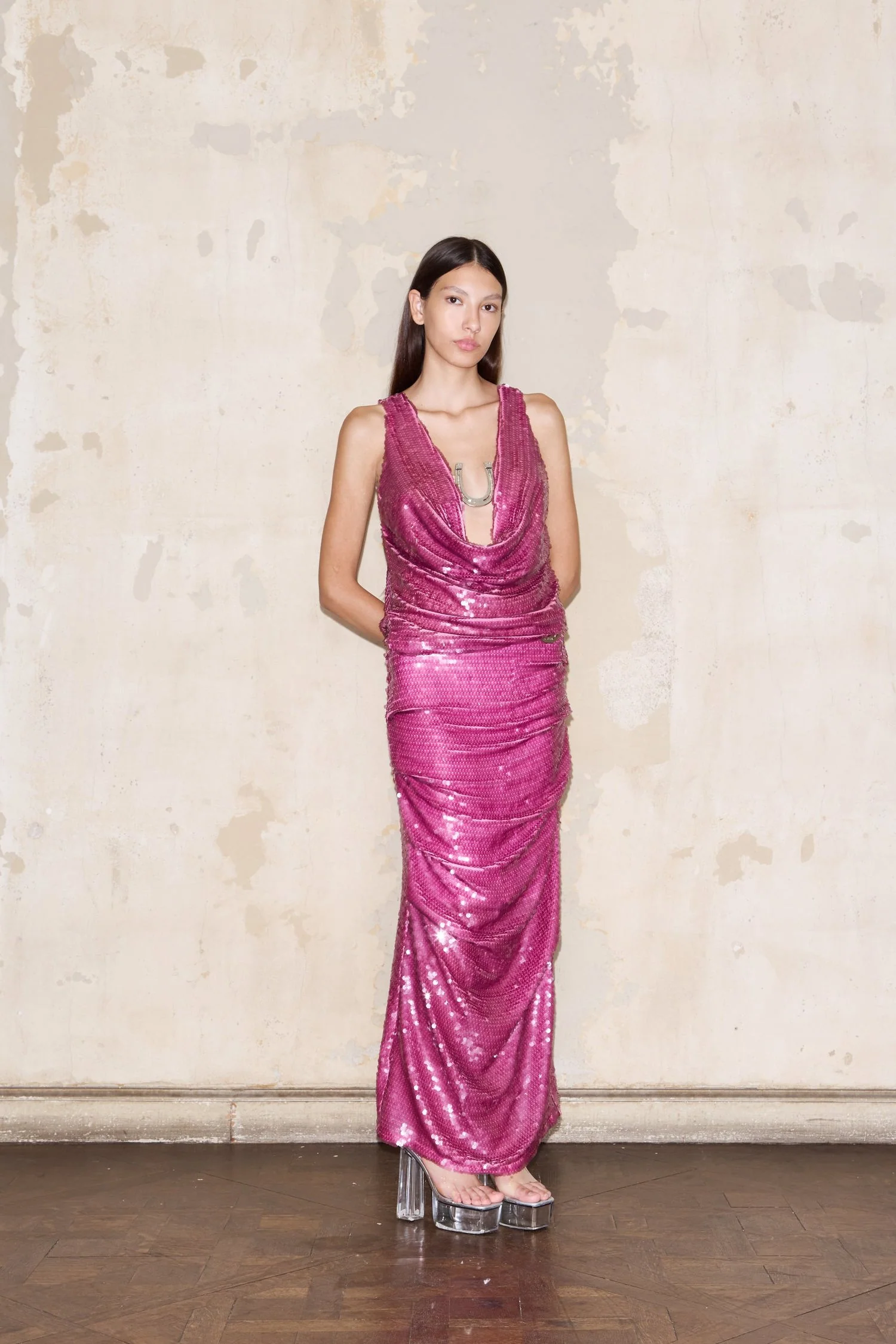 TISCORNIA TOP PINK - Image 3