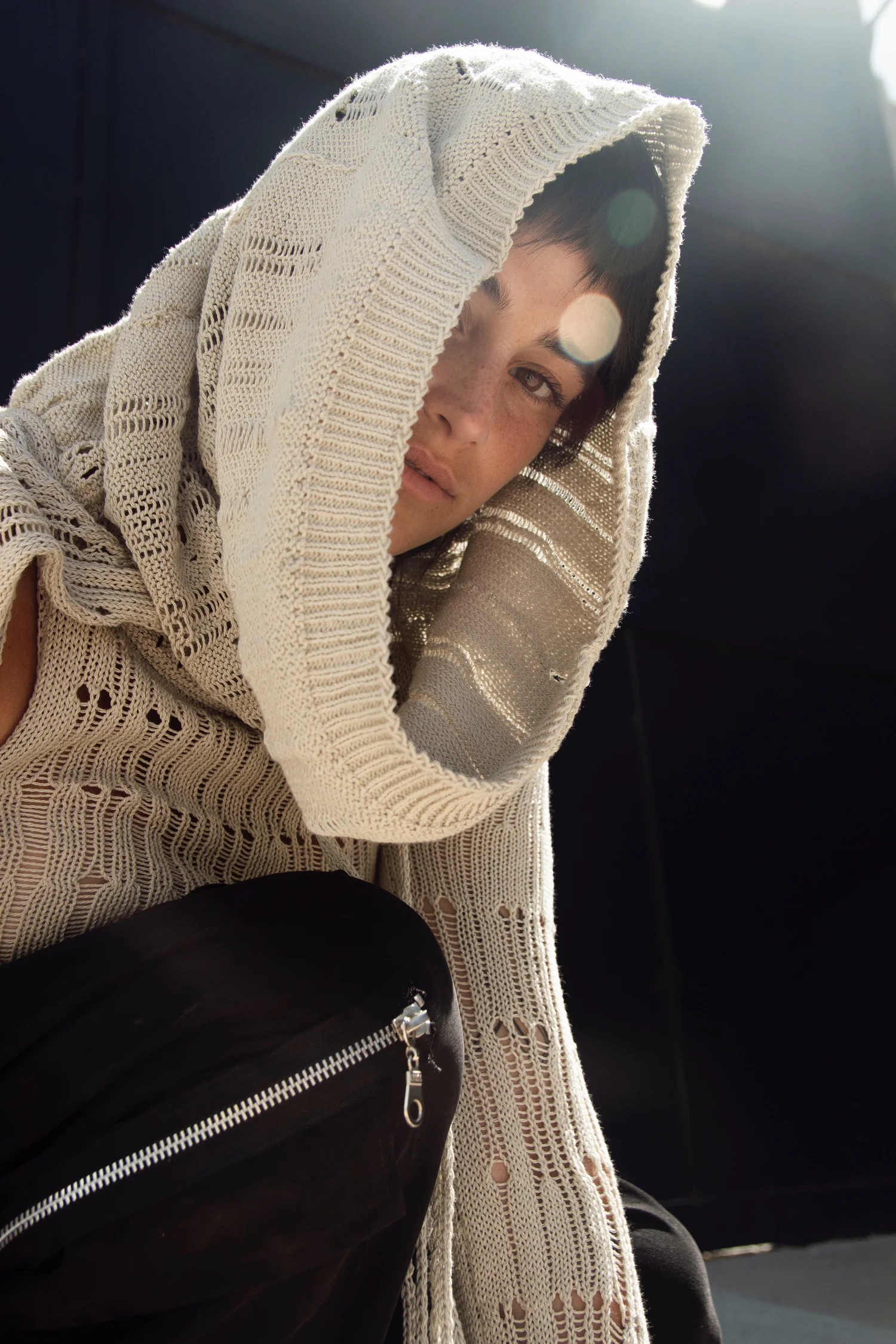 Toshima Hood Top - Image 7