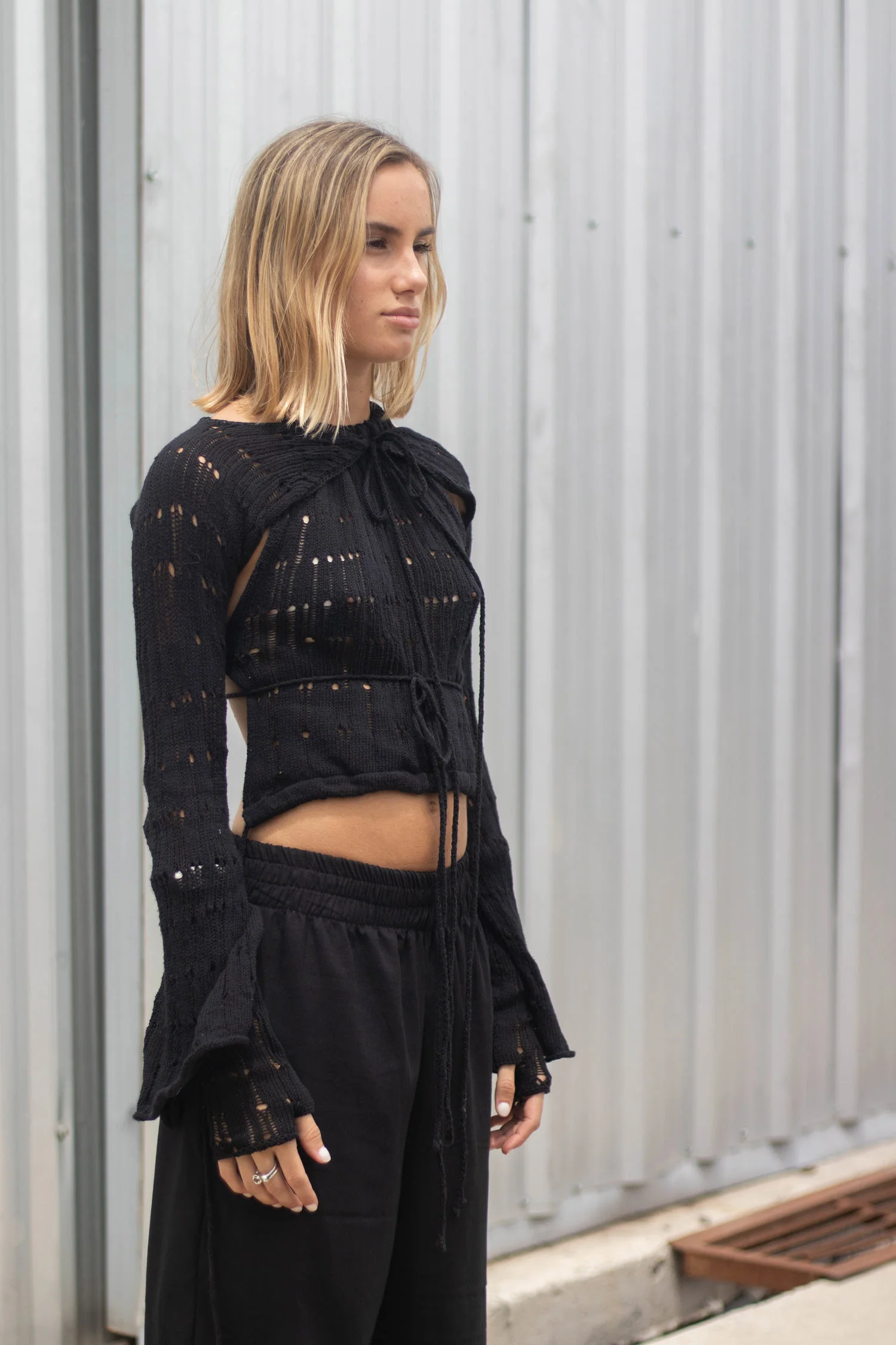 Toshima Knitted Sleeves - Image 5