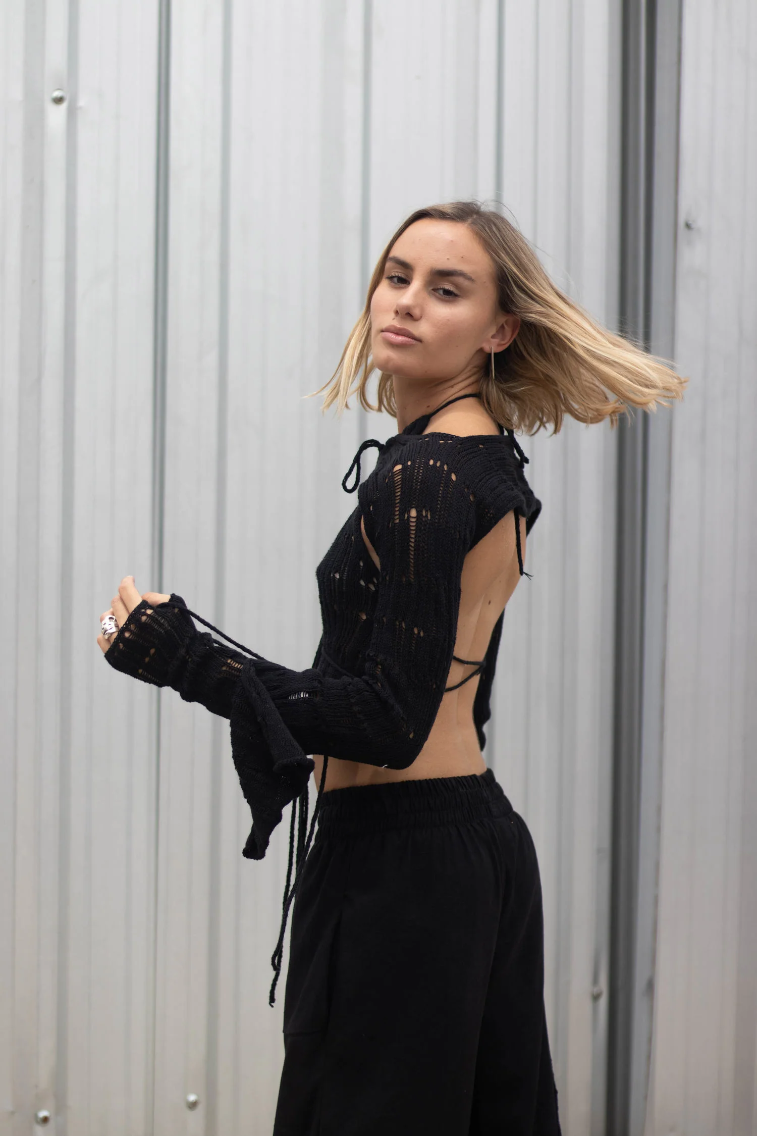 Toshima Knitted Sleeves - Image 7