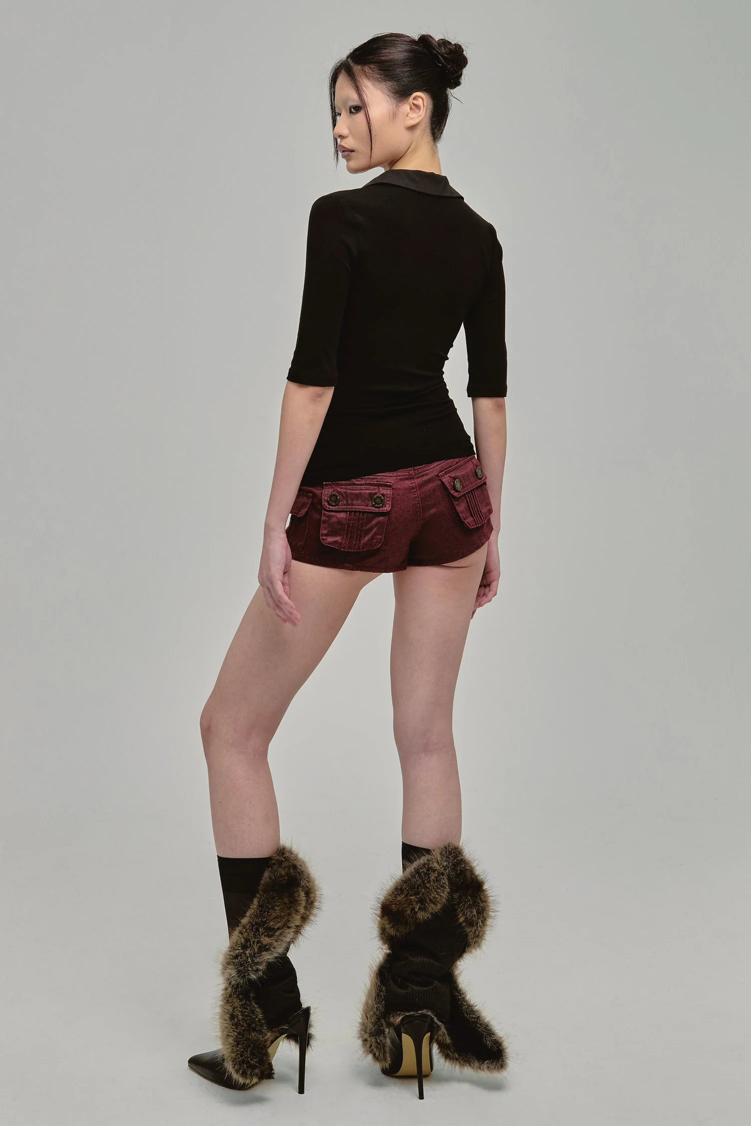 TUTOR POLO BLACK - Image 3