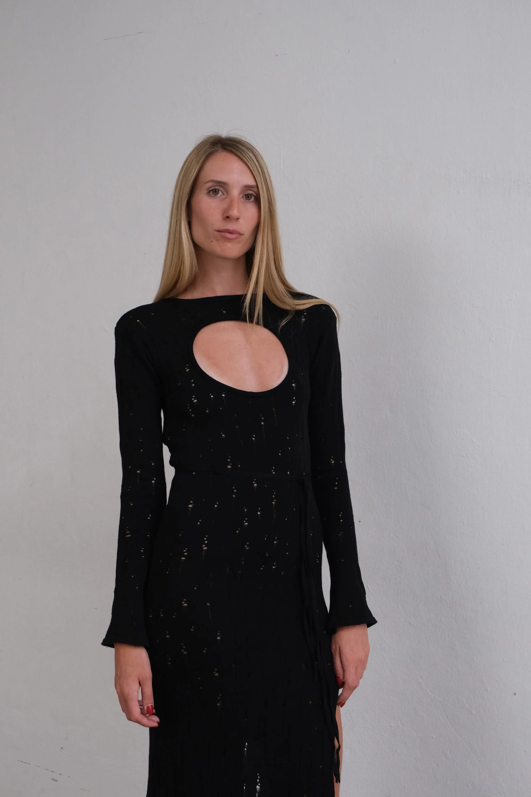 Umbral Long Dress - Image 2
