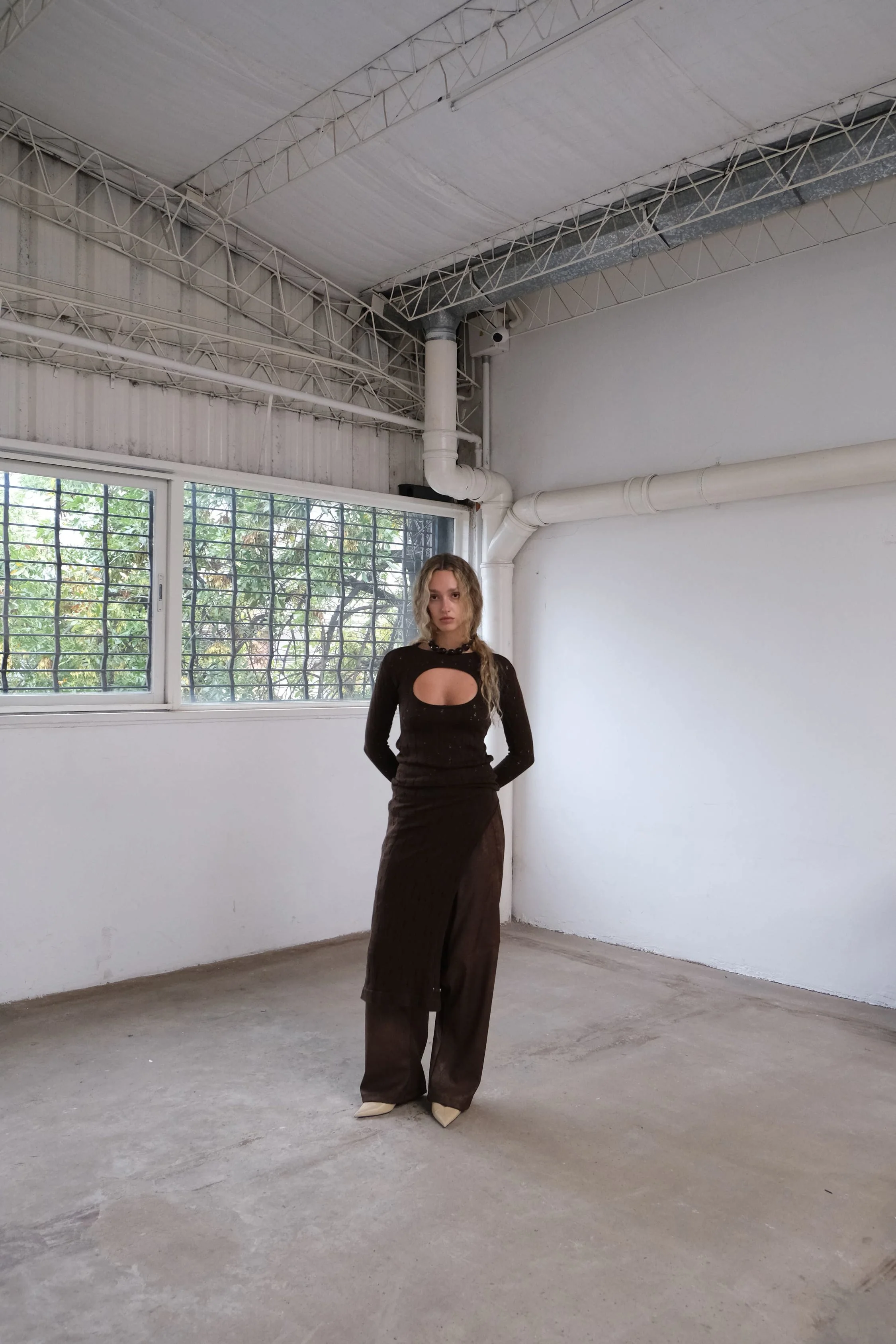 Umbral Long Dress - Image 6