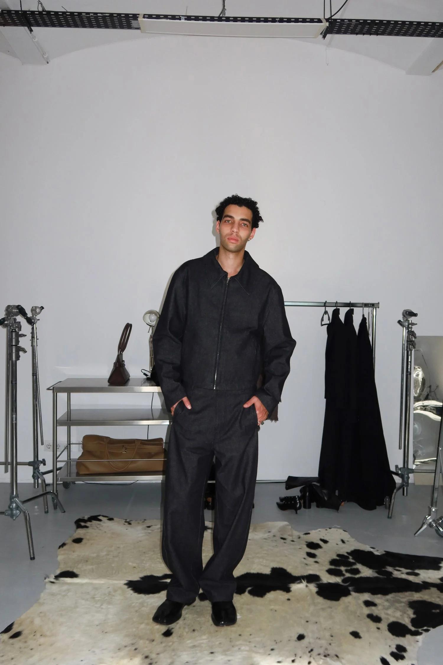 Uniform 2 — Denim Set - Image 8
